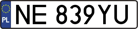 NE839YU