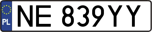 NE839YY