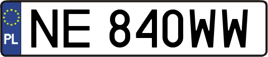 NE840WW