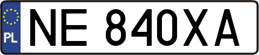 NE840XA