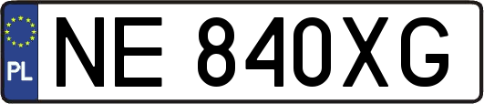 NE840XG