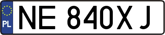 NE840XJ