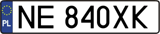NE840XK