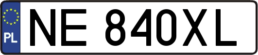 NE840XL
