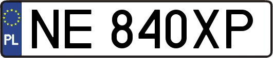 NE840XP