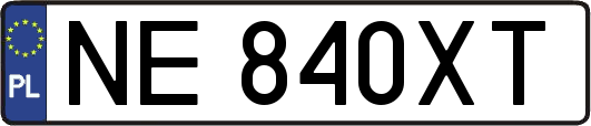 NE840XT