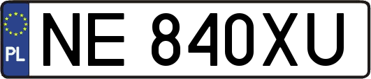 NE840XU