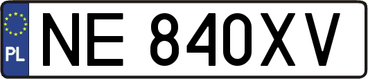 NE840XV