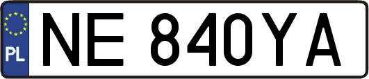 NE840YA