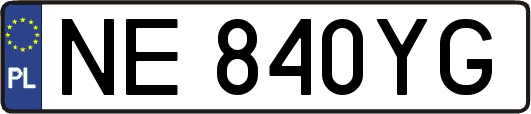 NE840YG