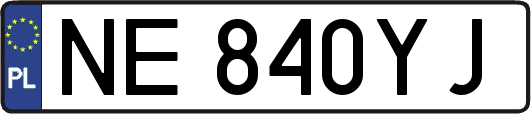 NE840YJ