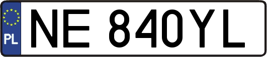 NE840YL