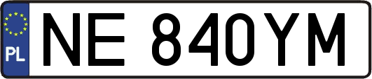 NE840YM