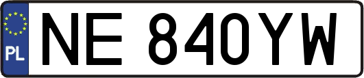 NE840YW