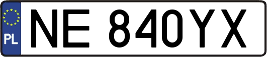 NE840YX