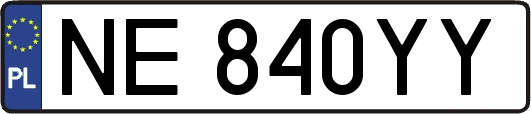 NE840YY
