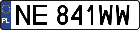 NE841WW