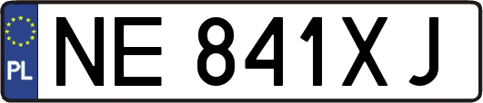 NE841XJ