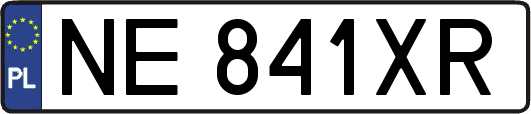 NE841XR