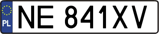 NE841XV