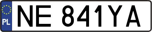 NE841YA