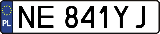 NE841YJ