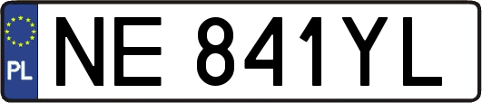 NE841YL