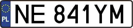NE841YM