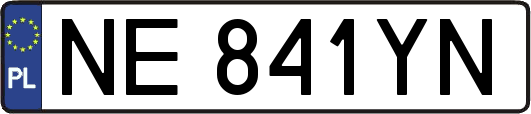 NE841YN