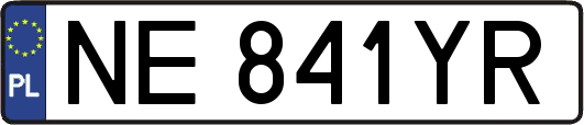 NE841YR