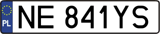 NE841YS