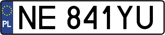 NE841YU