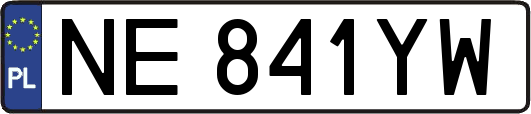 NE841YW