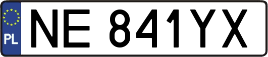 NE841YX