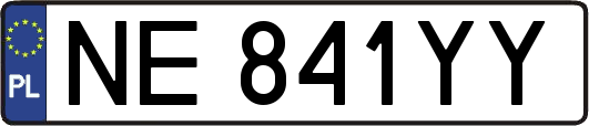 NE841YY