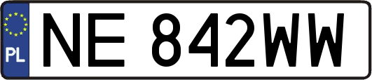 NE842WW