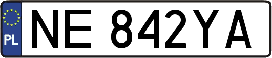 NE842YA