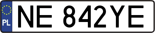 NE842YE