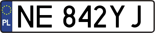 NE842YJ