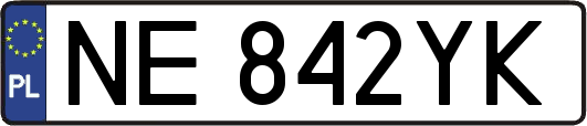 NE842YK