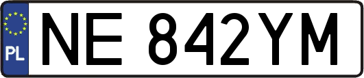 NE842YM