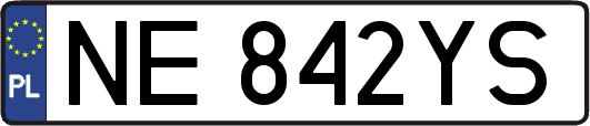 NE842YS