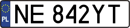NE842YT