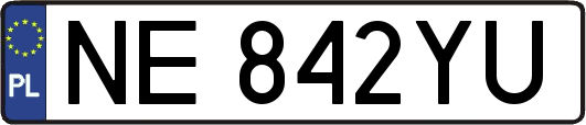 NE842YU