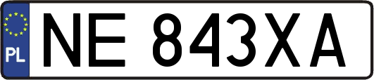 NE843XA