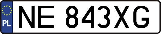 NE843XG