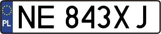 NE843XJ