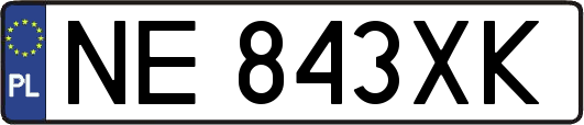 NE843XK