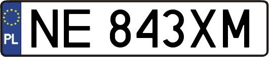 NE843XM