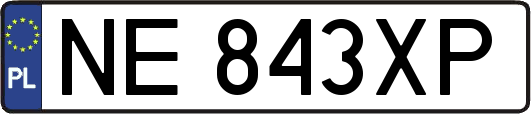 NE843XP
